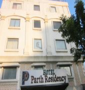 Parth Residency Hotel Ahmedabad Ngoại thất bức ảnh